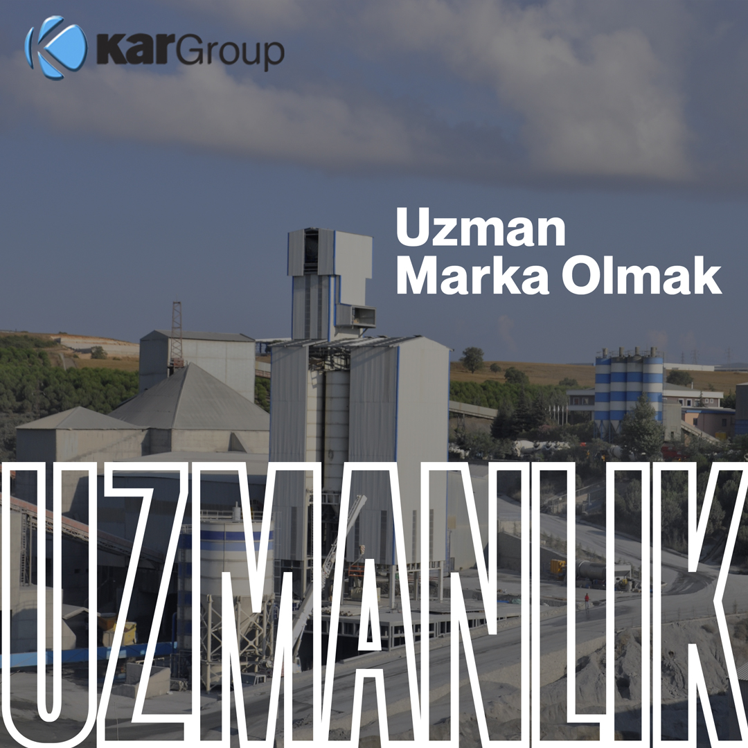 Sektörün uzman kadrosu, işin usta markası Kar Group!  #KarGroup #uzmanlıkister