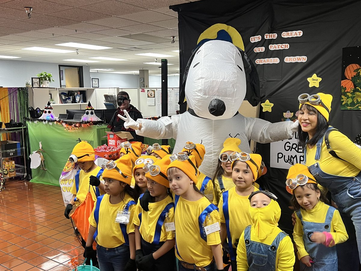 #THEDISTRICT loved seeing all the smiles on our little characters today! Education is also about having a little fun. Happy Halloween to our amazing students and families! 🎃👻 #HappyHalloween2024