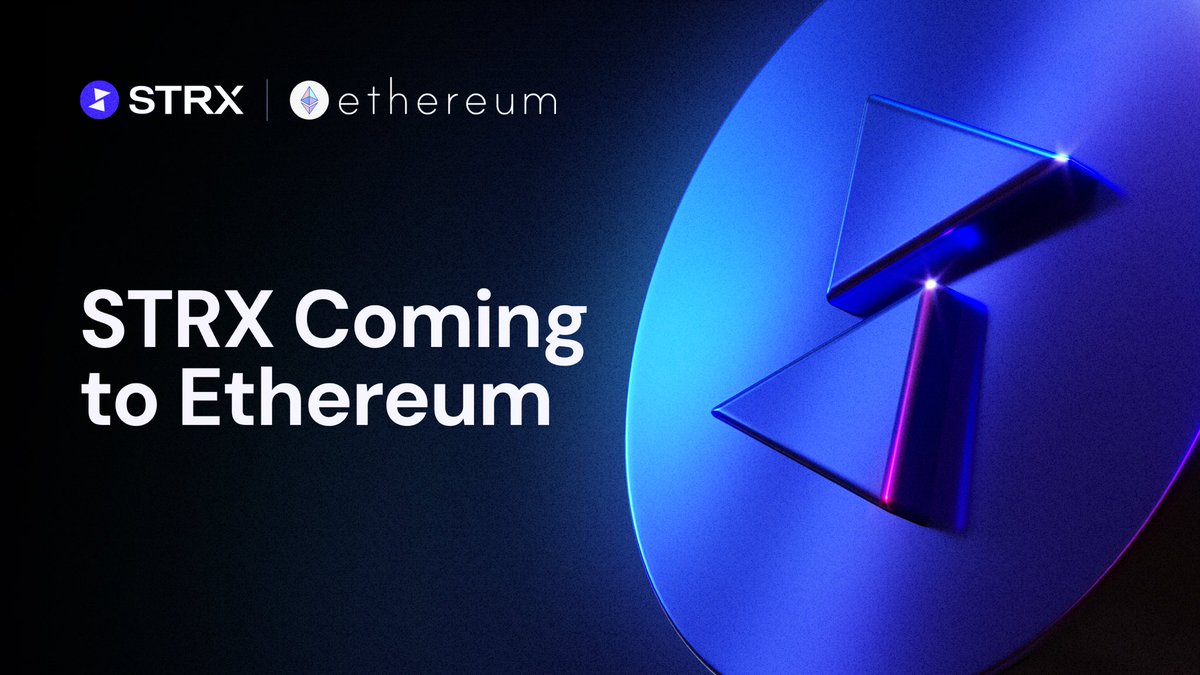 StrikeX | Onchain tweet media