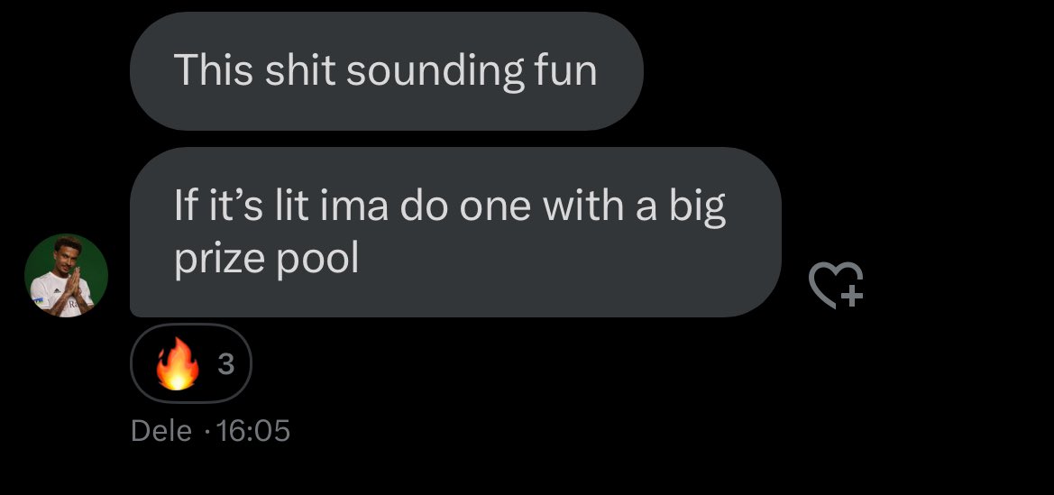 Trying to organise a 3V3 Draft EU tournament and need as many players as possible. Tourney is this Friday 7PM with an entry fee of £3. If this tourney goes well <a href="/dele_official/">Dele</a> will organise another one with a bigger pot. DM me if you're trying to play.