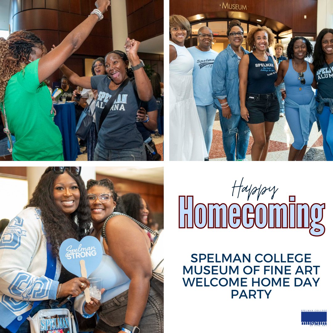 Spelman Museum tweet media