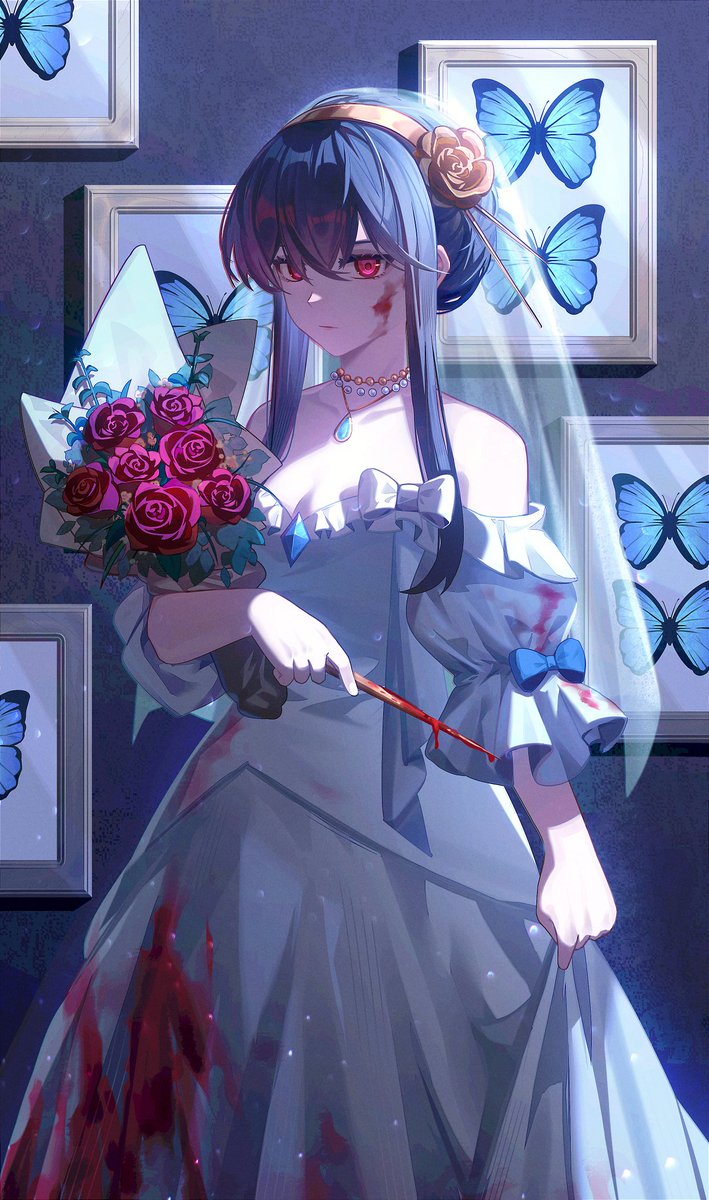 #スパイファミリー
#ヨルフォージャー