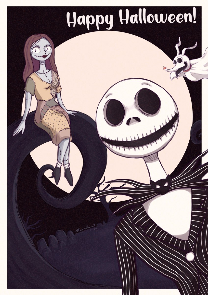 Happy Halloween! 🎃