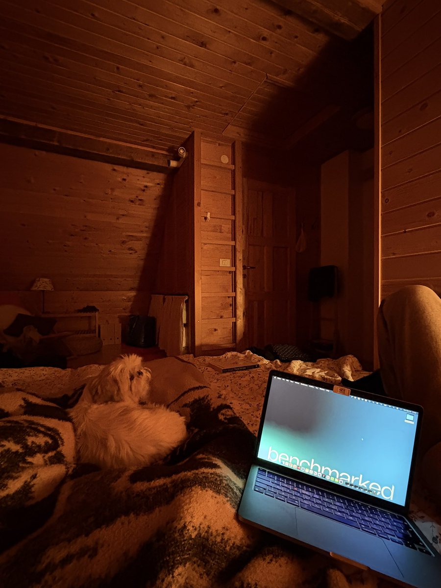 tokenize_co's tweet image. Chilling at our weekend house 🏡🗻

#benchmarked #remotework #relax #recharge #cybersecurity #SaaS #software #development