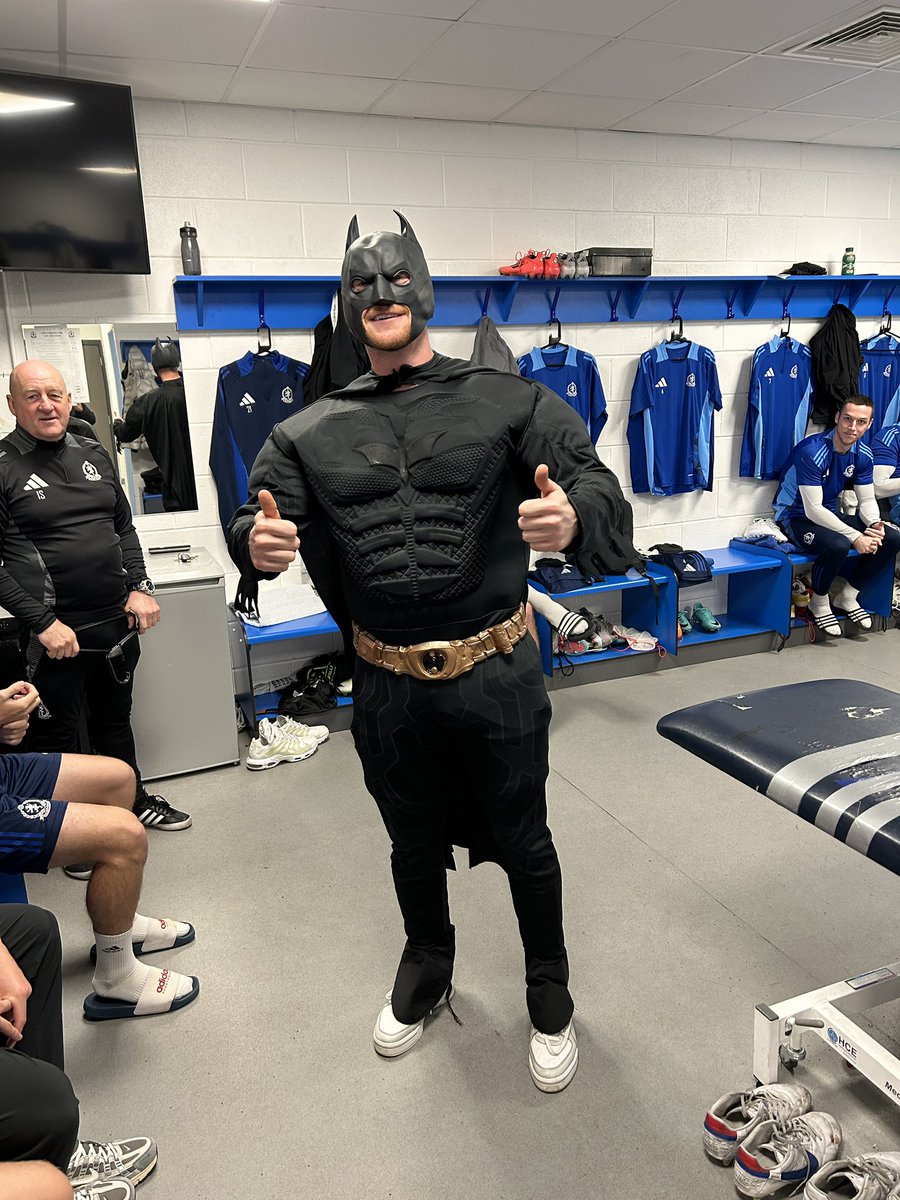 Cove Rangers FC tweet media