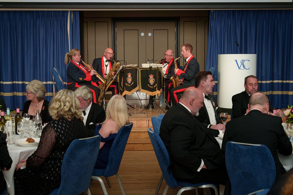 VictoryServices's tweet photo. On 24th October, the #VSC proudly upheld a time-honoured tradition with our annual black-tie dinner, commemorating the historic 1805 victory at the Battle of Trafalgar. See more moments from the event on our latest news post at https://t.co/6IkAhR9BLp.
#TrafalgarNight https://t.co/TOjs5E8Rf1