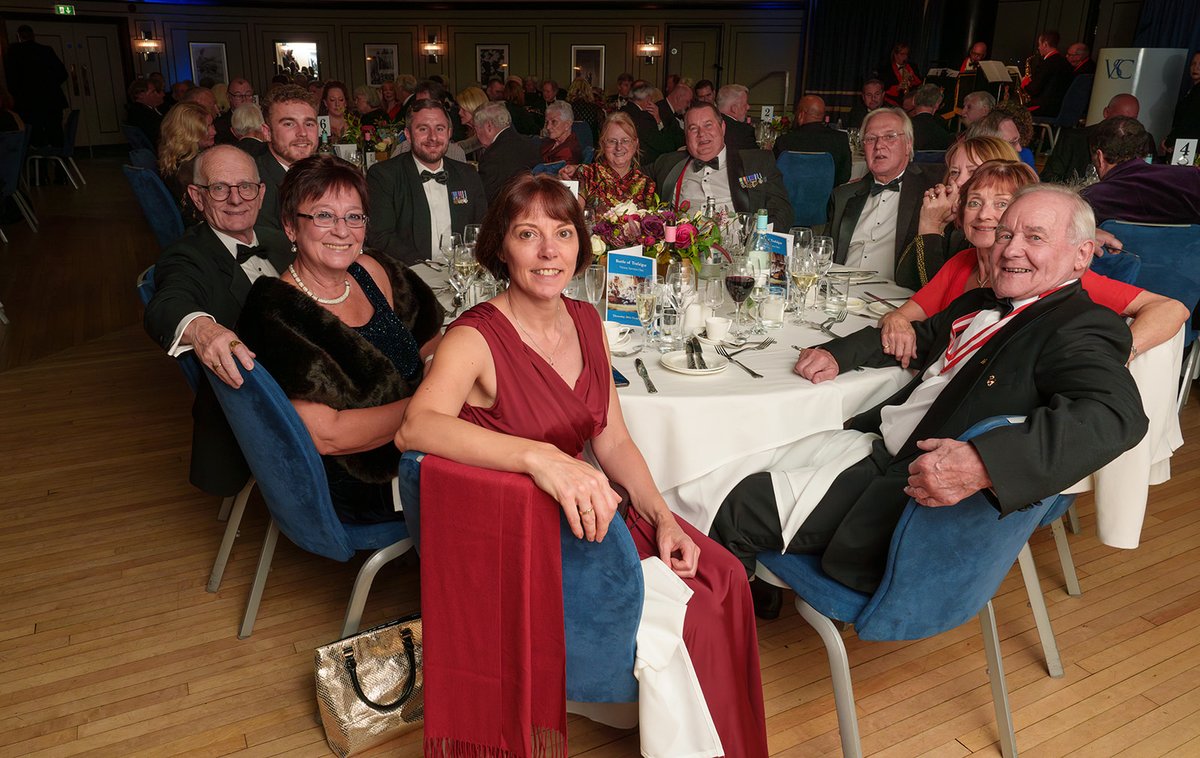 VictoryServices's tweet photo. On 24th October, the #VSC proudly upheld a time-honoured tradition with our annual black-tie dinner, commemorating the historic 1805 victory at the Battle of Trafalgar. See more moments from the event on our latest news post at https://t.co/6IkAhR9BLp.
#TrafalgarNight https://t.co/TOjs5E8Rf1