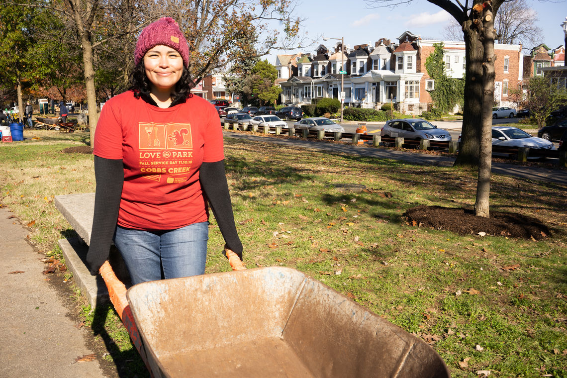 Philadelphia Parks & Recreation tweet media