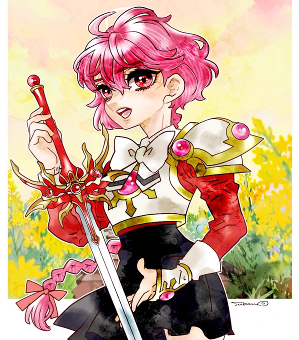 魔i法騎i士レイアース光ちゃん