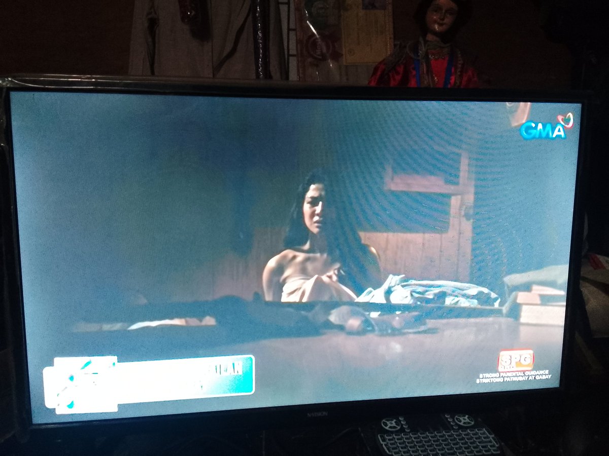 CKrizel17's tweet photo. Nako muntikan nayun Teresita

#PulangArawPaninindigan  
#SanyaLopez 
SANYAxTERESITA Sandata
@sanya_lopez https://t.co/oZl8NERmR2