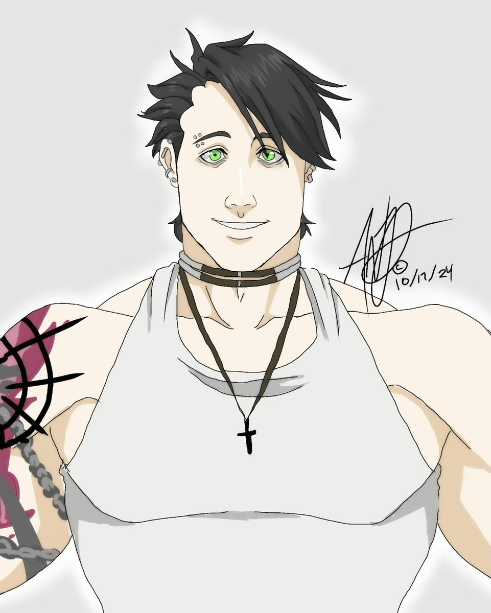 ANPCreations's tweet photo. Hey guys! I did it I made my #webcomic main #protaganist #oc Isaac Buckland 's official #ocbio ! I made it on Tumblr cuz no text limit (and ya don't have to pay for it ;) )
https://t.co/oqOTCYL5Cg
LF #artmoots / #artmutuals !
#conceptart #ocart #originalcharacter #comic https://t.co/6U1mGZFDb1