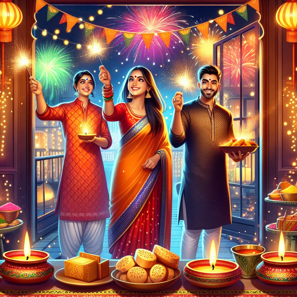 Happy Diwali everyone , especially to our team and friends in India and across the world.