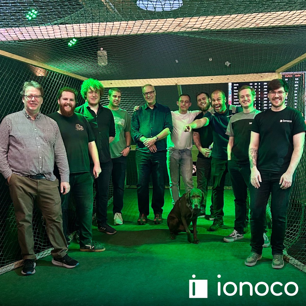 ionoco's tweet image. Our latest sports and social event saw some of our team running rampant at Ready Player One Arcade, followed by a few home runs in the cage at 1st Base baseball bar.
 
Go Dodgers! ⚾
 
#Teamionoco #ArcadeAfternoon #GoDodgers