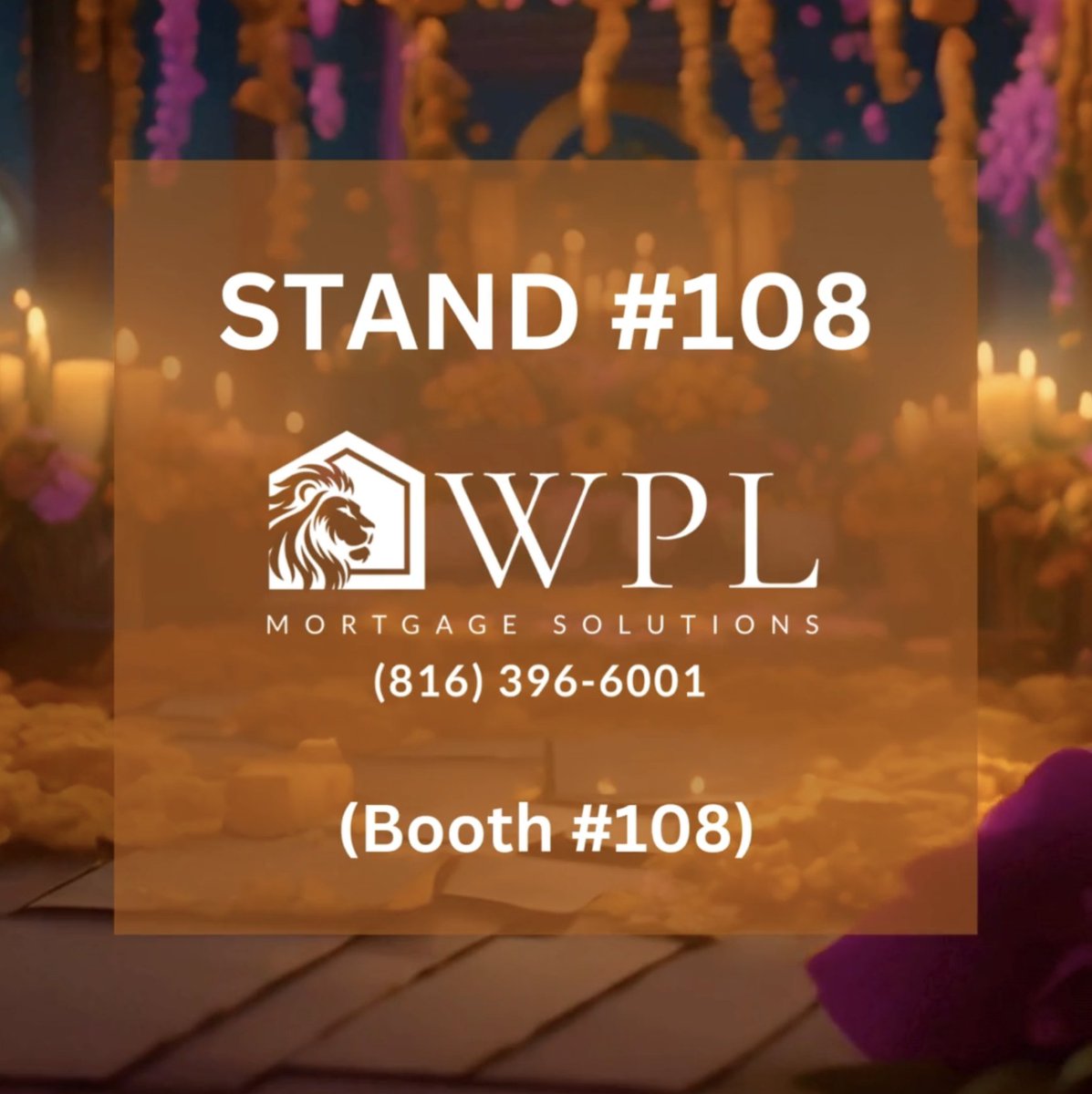 WPLMortgage's tweet image. ¡Únete a nosotros para el #DíaDeLosMuertos en KCK! This Saturday, 11 am - 9 pm, visit booth #108 to honor loved ones.

Actividades/Activities: memoria vigilia, coloring, ornaments &amp;amp; masks. 💀🕯️ Celebrate with us! / ¡Celebra con nosotros! #DiadeLosMuertosKCK