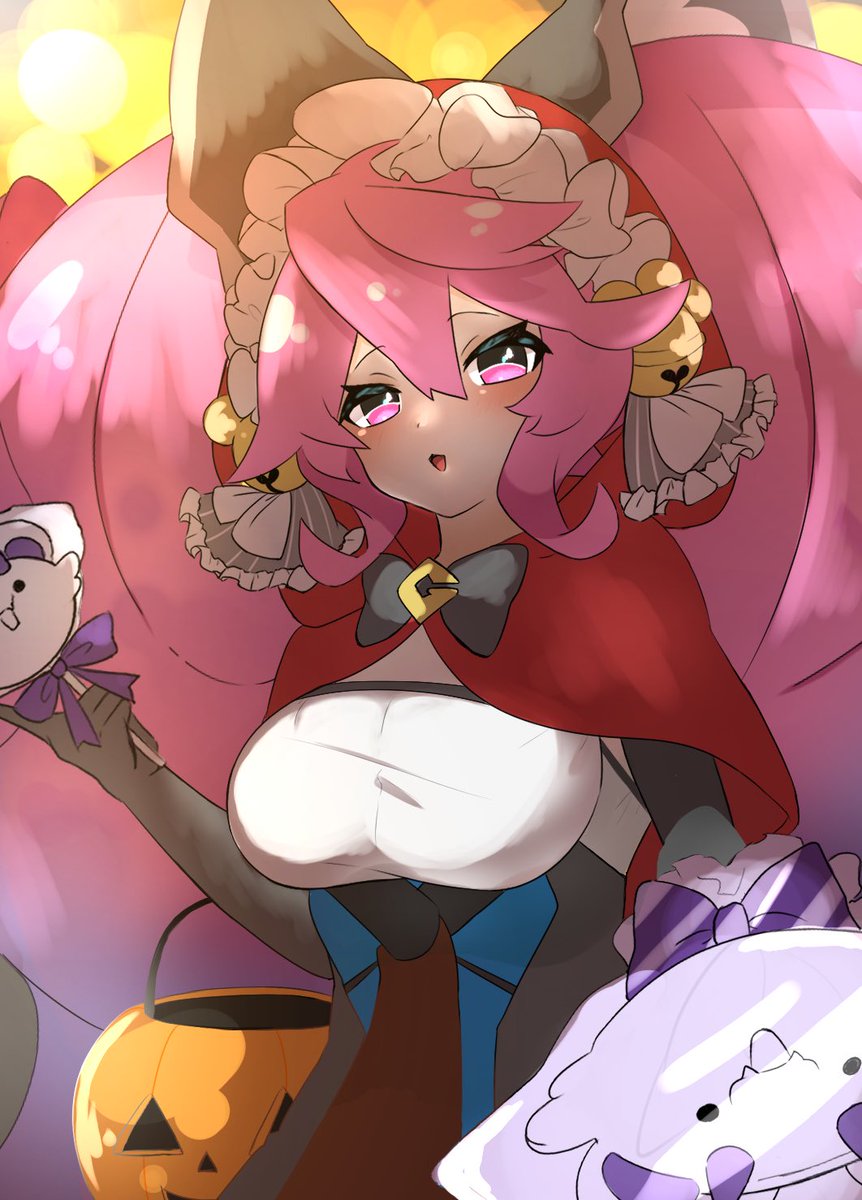 Trick or Treat🎃
#ドラガリ