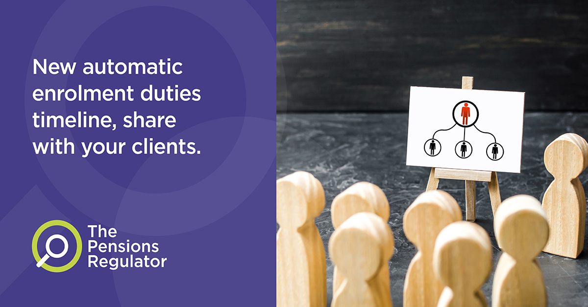 ThePensionsRegulator tweet media