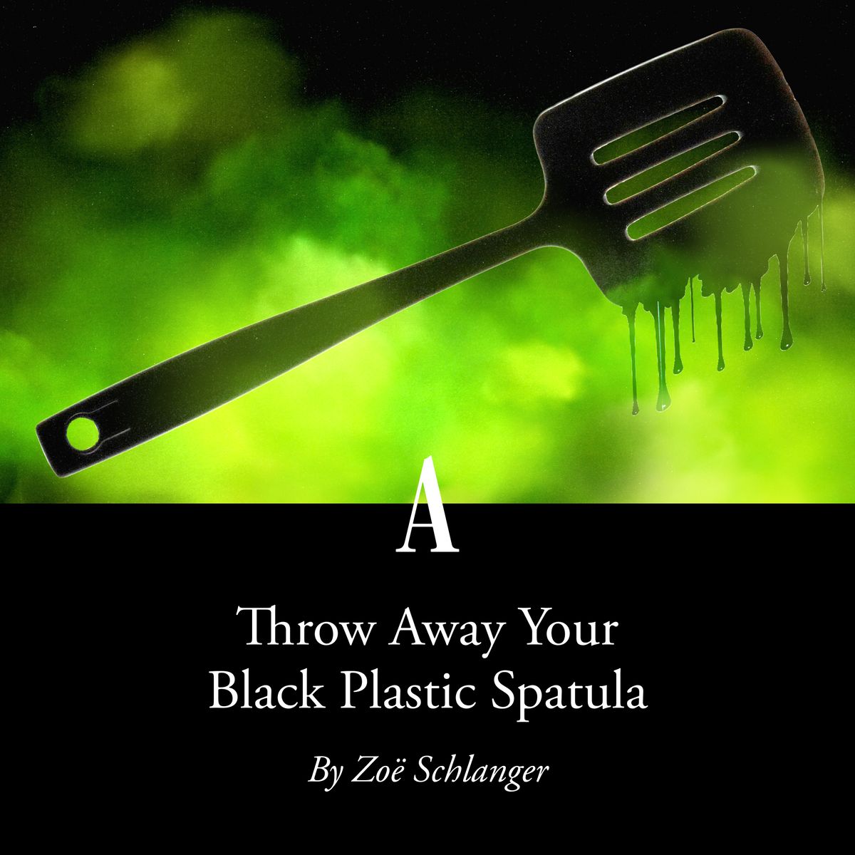 Black plastic products—such as spatulas, sushi trays, and children’s toys—are regularly made from recycled electronic waste. Many of these products contain concerning levels of flame retardants—and they are leaching into our food, @ZoeSchlanger reports: theatln.tc/ZyySjeEF