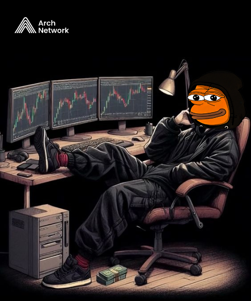 ArchNtwrk's tweet photo. gm Bitcoin traders.

🟠 https://t.co/6Tgtfue7rW