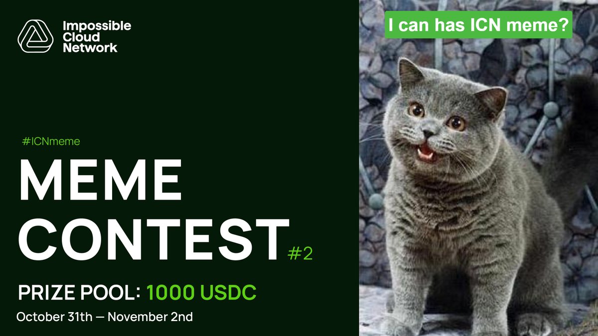 Impossible Cloud Network tweet media