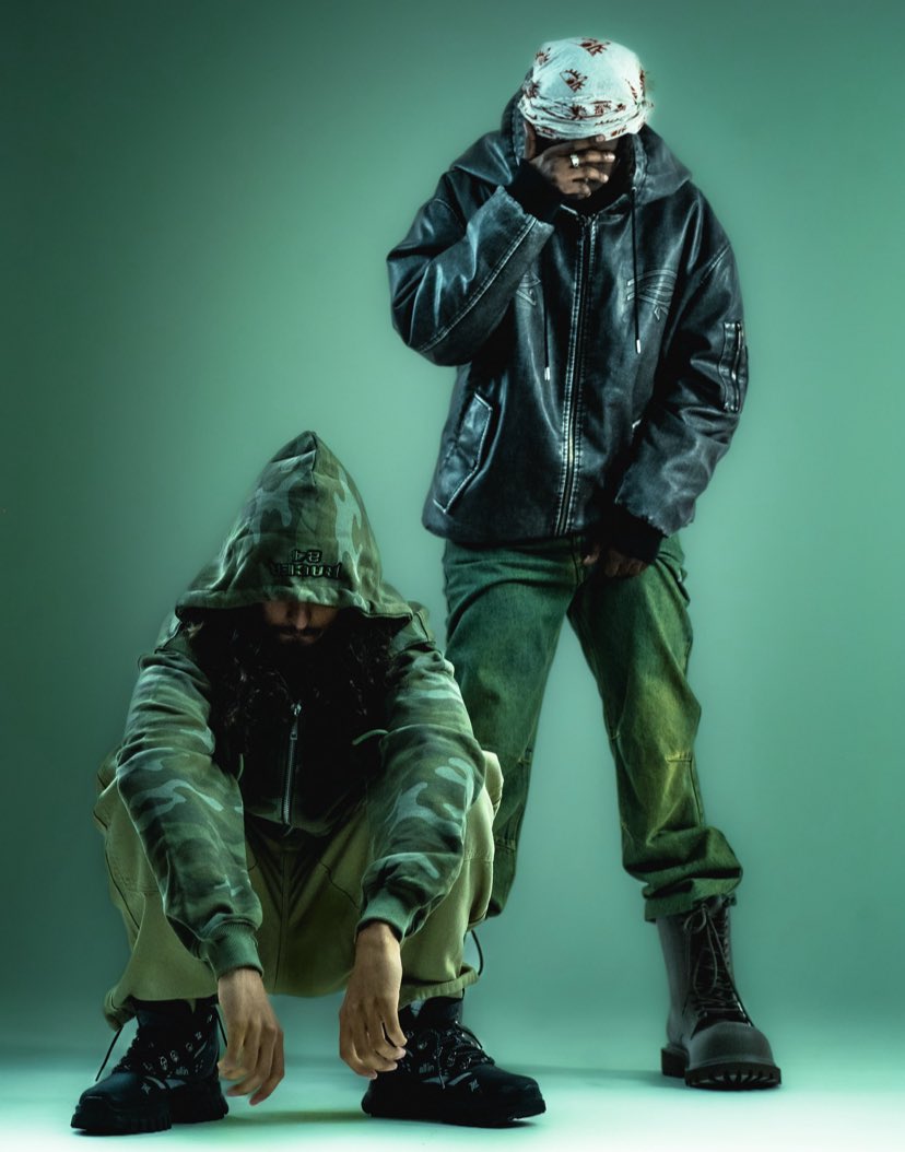 MUSSY X NOSNOW, COMING SOON🪐🪙