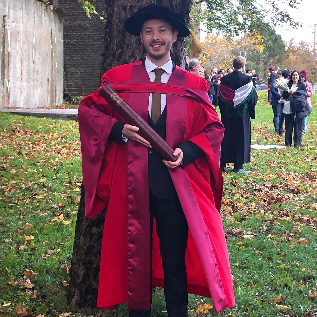 Chris McKean tweet media