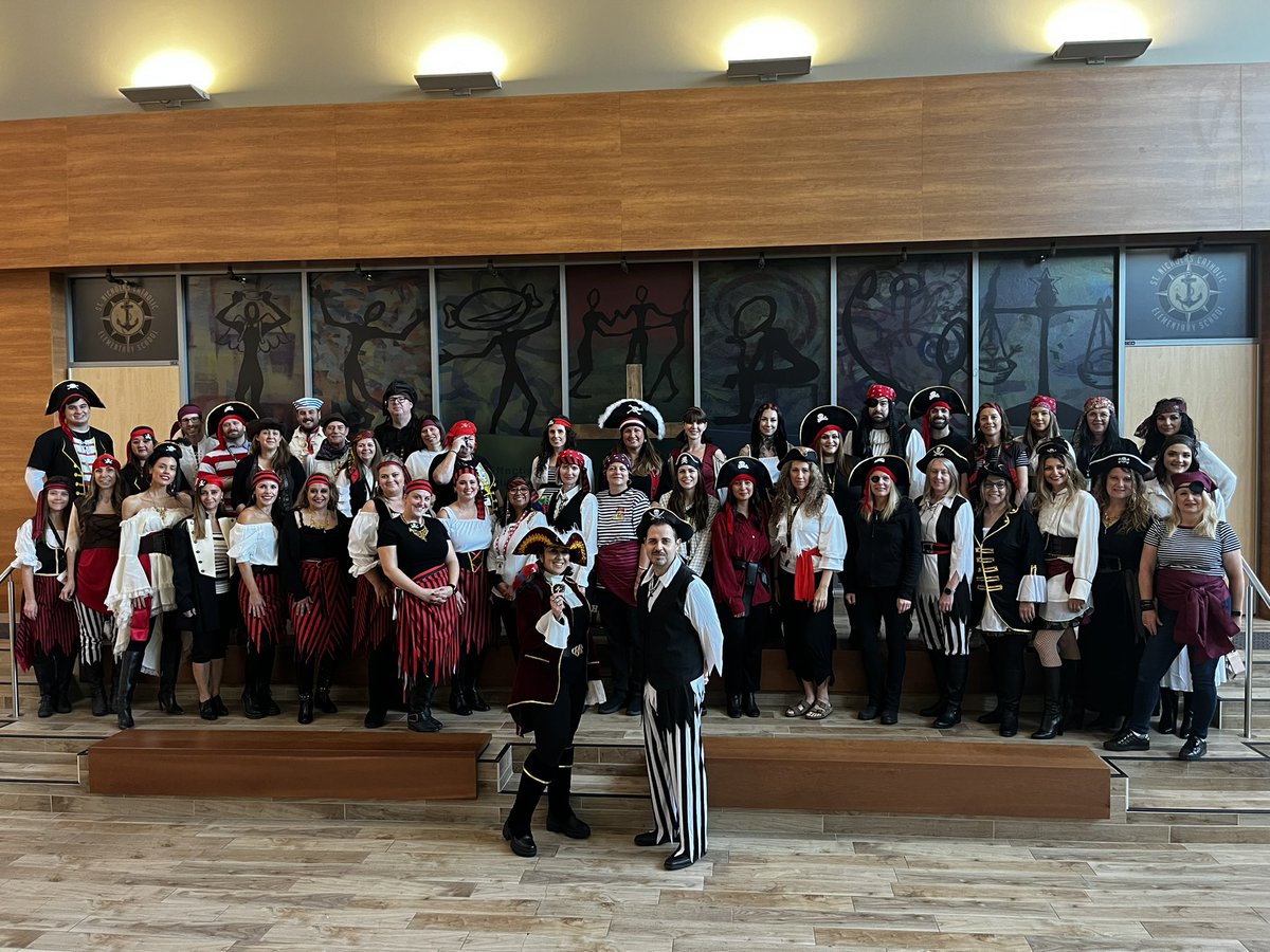 St. Nicholas CES Oakville tweet media