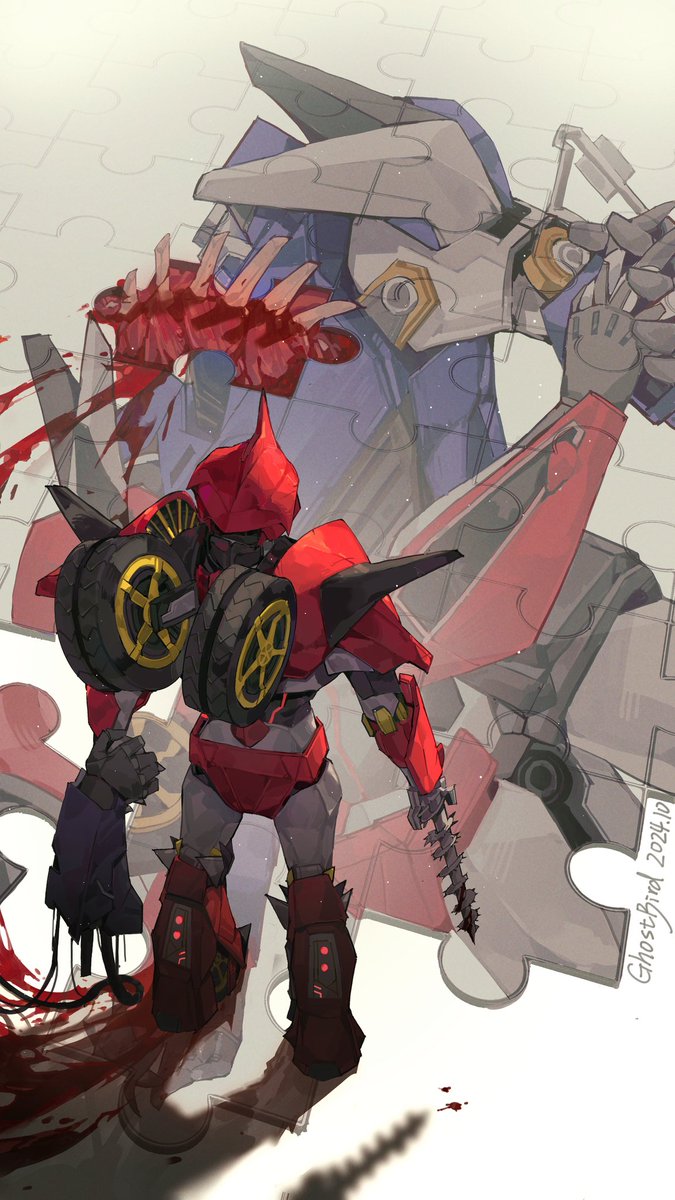 baiyuli3's tweet photo. #tfp #Transformers
『活肉。』
“Breakdown would be tickled.”

bd/ko https://t.co/KuyVbRtjcU