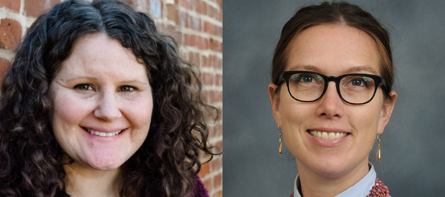 Congratulations to Heather Porter, Ph.D., and <a href="/KrystalWerfel/">Krystal Werfel</a>, Ph.D., for receiving the  2024 <a href="/ASHAWeb/">ASHA</a> Journal Editor's Awards! 🏆
This recognition highlights their contributions to #audiology and speech-language pathology research. 👏 #BTProud bit.ly/4htISyM
