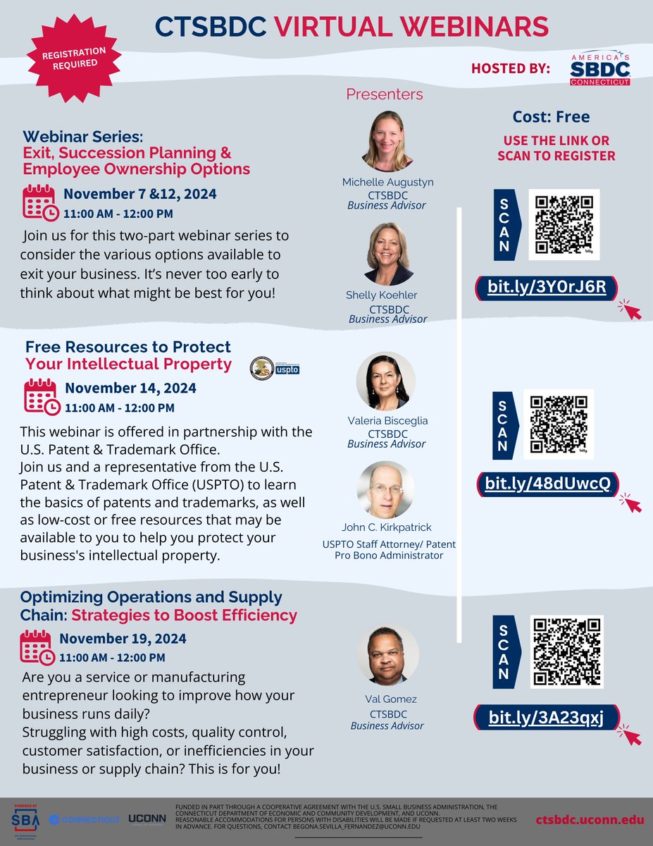 Connecticut Small Business Development Center tweet media