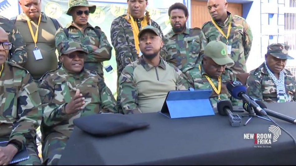 ZuluZuluk282's tweet photo. #MKPL
#MAYIBUYE
#COME2026 https://t.co/s67aId8JC3