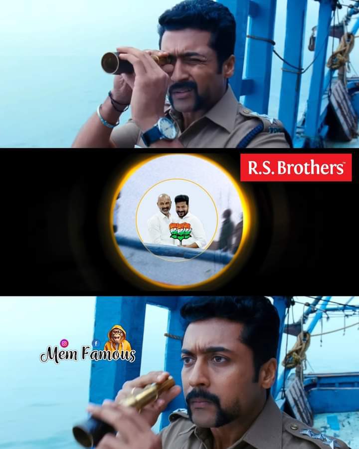 ReddaboinaRamki's tweet photo. @KTRBRS Rs brothers ???? https://t.co/OpeXZQoxb1
