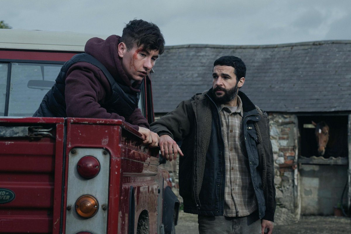 VoltaPictures's tweet photo. Wishing @BelfastFilmFes1 the best of luck as they kick off their festival today! We are delighted to be screening Christopher Andrews’ BRING THEM DOWN at the festival. The film will have its Northern Irish premiere tomorrow with the director &amp; composer Hannah Peel in attendance. https://t.co/Gww4sqcb6S