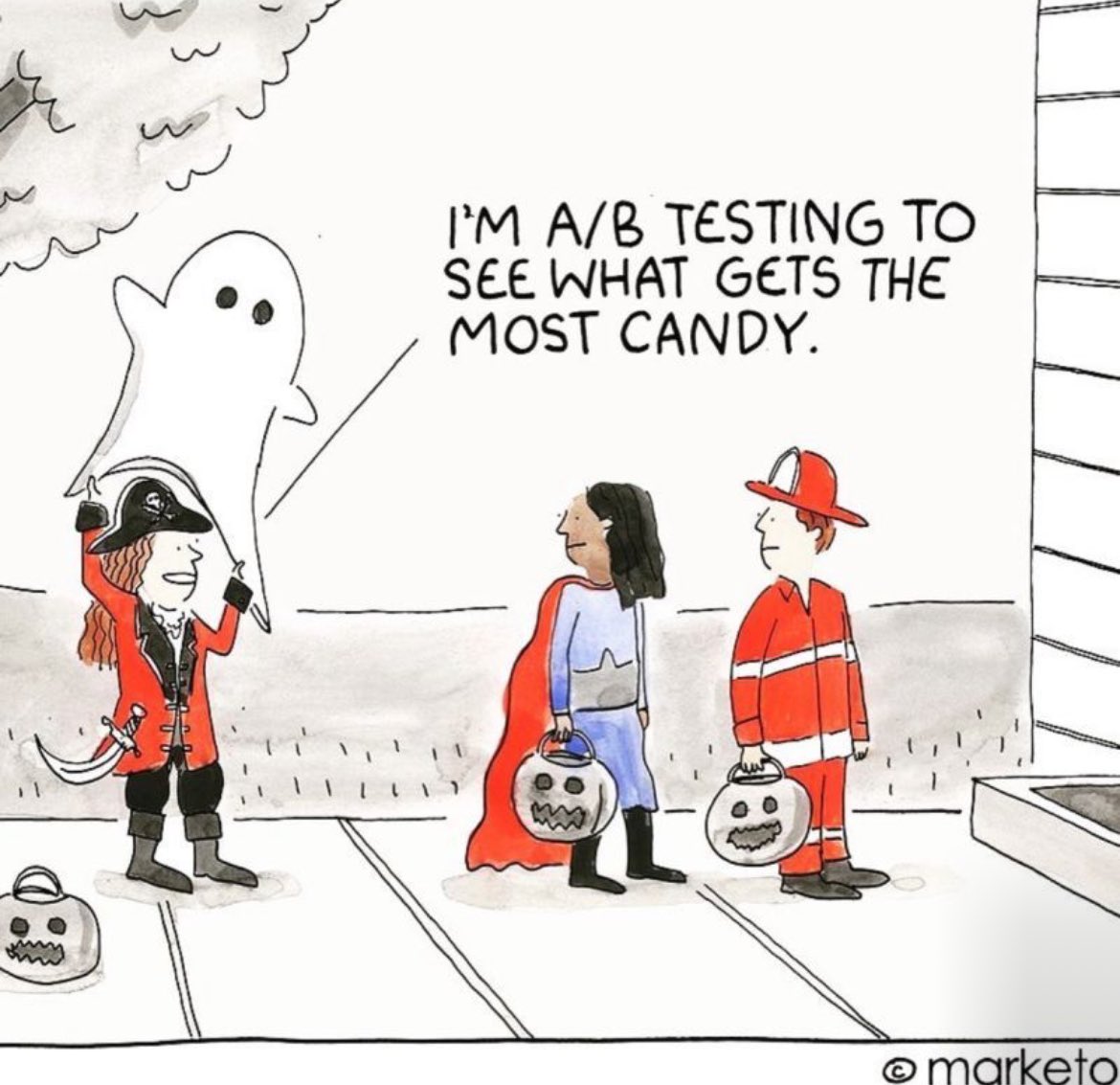 Happy Halloween folks! 🎃