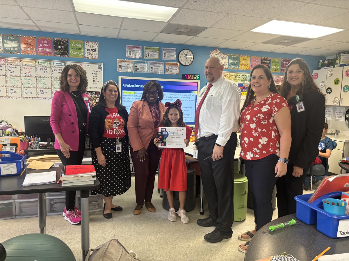 Wilson Elementary tweet media