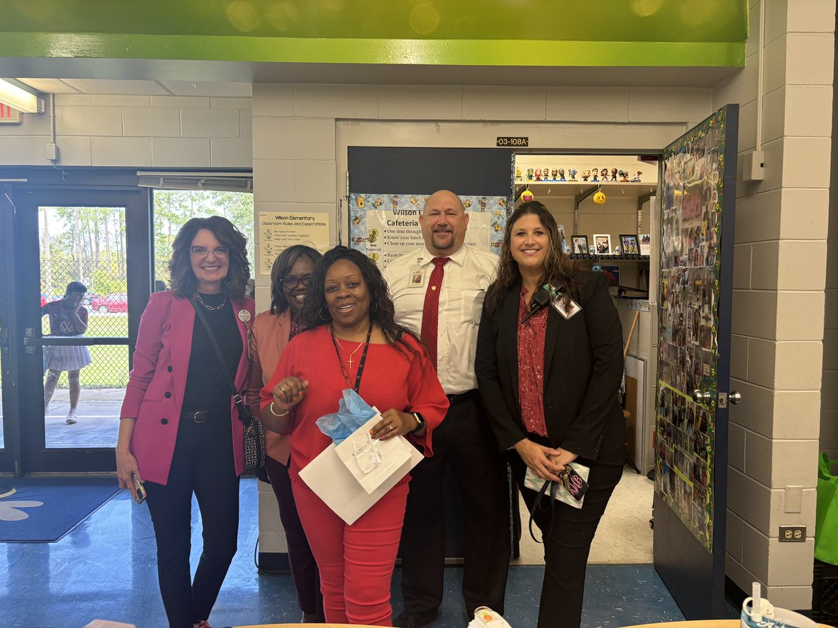 Wilson Elementary tweet media