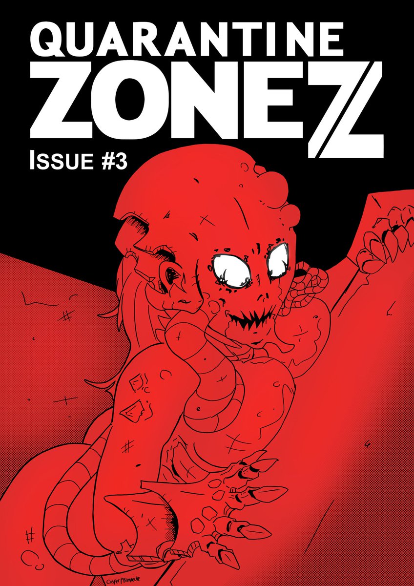 Quarantine Zone Z Issue #3 now free to read on GlobalComix🎃
🇬🇧:globalcomix.com/c/quarantine-z…
🇩🇰:globalcomix.com/c/karantaene-z…