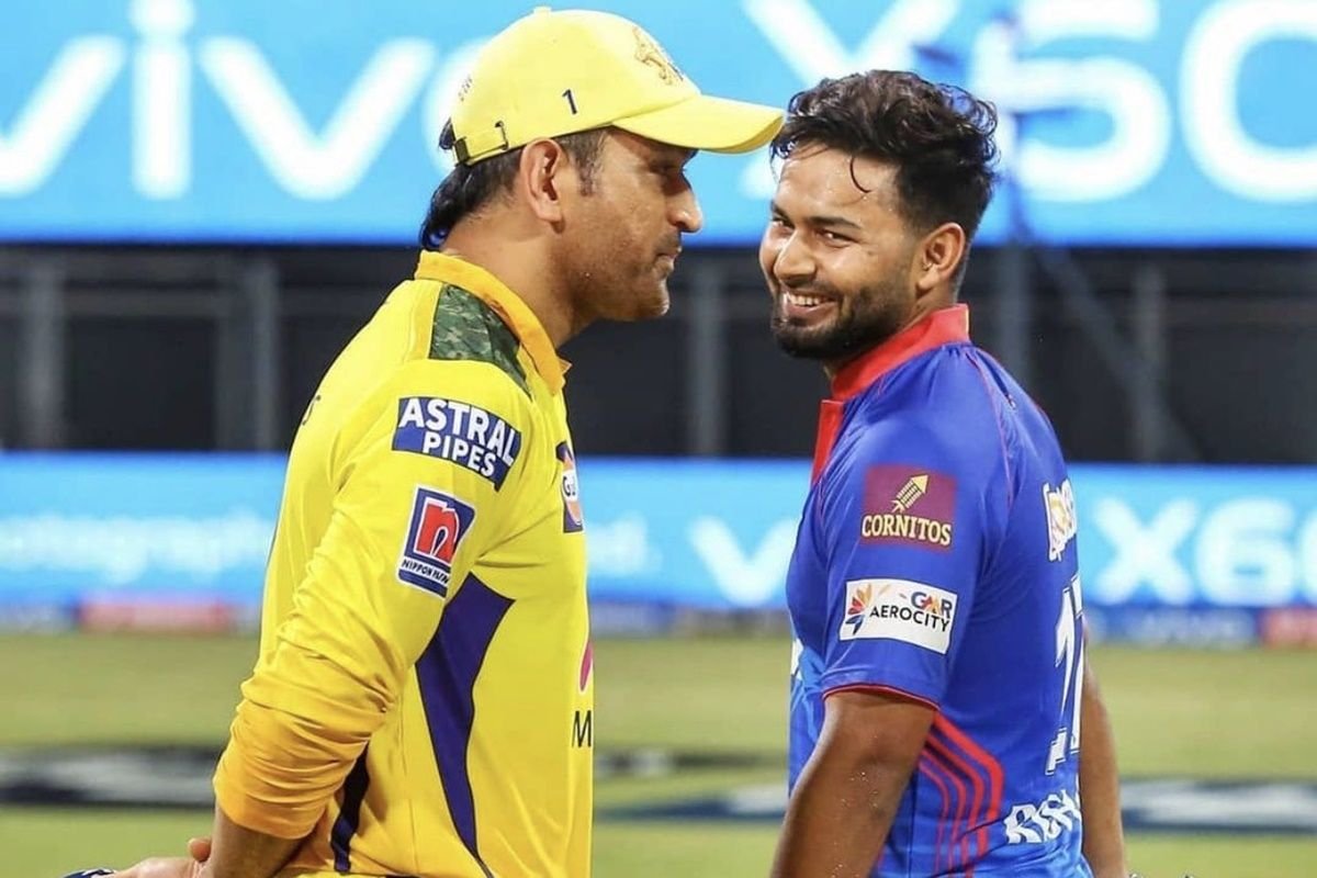 CricCrazyJohns's tweet photo. THE REMAINING PURSE FOR IPL TEAMS:

CSK - 55 Cr
MI - 45 Cr
DC - 76.25 Cr
KKR - 63 Cr
RCB - 83 Cr
LSG - 69 Cr
PBKS - 110.5 Cr
SRH - 45 Cr
RR - 41 Cr
GT - 69 Cr https://t.co/dYTTTpCwxE