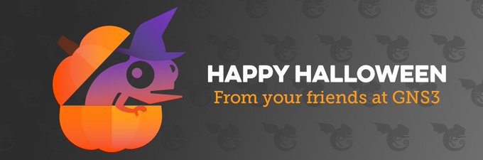 🎃Halloween Treat for GNS3 Network Pros 🎃

Master networking basics with our Free #CCNA 200-301 Course by <a href="/davidbombal/">David Bombal</a> 🖥️ Dive into repeaters, hubs, switches, routers &amp; more. Perfect for CCNA/Network+ prep. Self-paced &amp; lifetime access!

gns3.teachable.com/p/free-ccna-20…