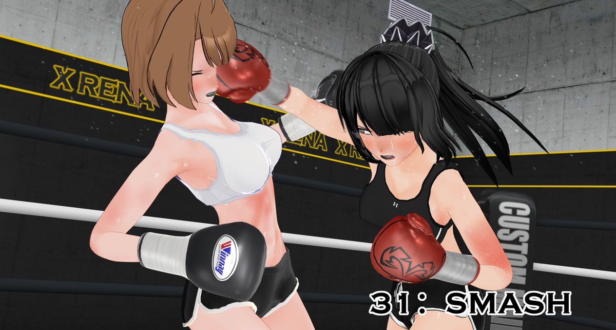 #COM3D2 
#カスタムオーダーメイド3D2 
#Fightober 
#fightober2024                                             

31-Smash      
Guest:<a href="/RuanLingRRda/">RRda</a>