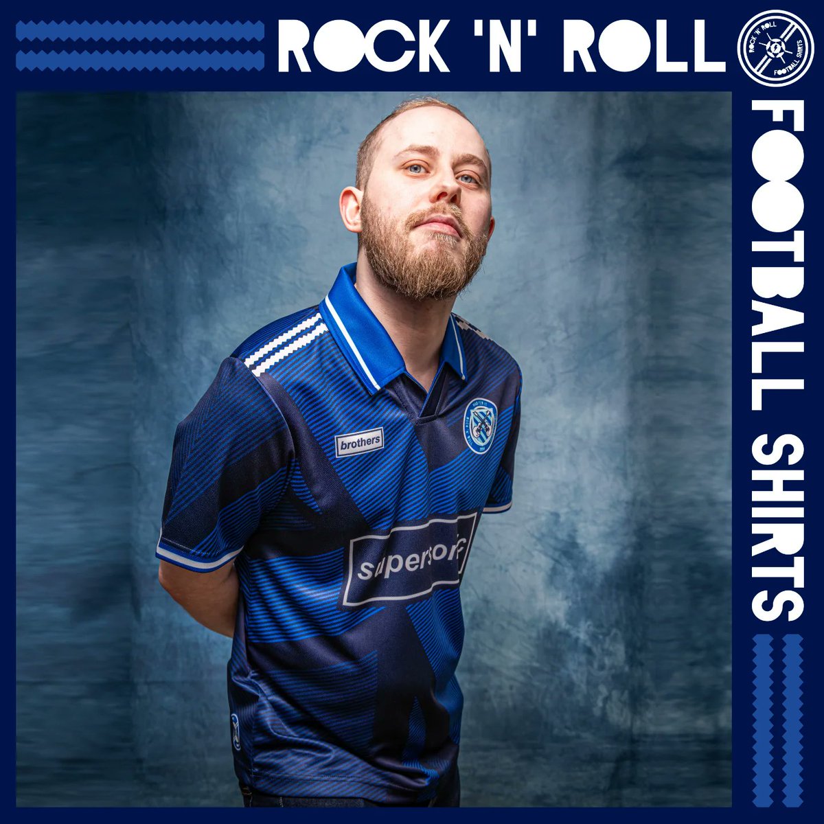 ROCKNROLLFOOTB1's tweet photo. The nxt lvl SUPERSONIC football shirt available NOW at https://t.co/NoXvOBSJS1

LIMITED STOCK so buy early to avoid disappointment 

#oasis #liamgallagher #noelgallagher #oasisreunion #oasis2025 #supersonic #liveforever #definatelymaybe https://t.co/rgSElpGC5C