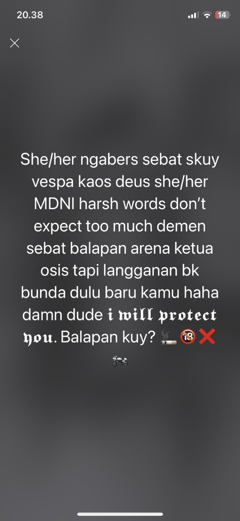 lloevs's tweet photo. ALAY BGT JINC IDNE 😭😭 https://t.co/OlPHjiwff3