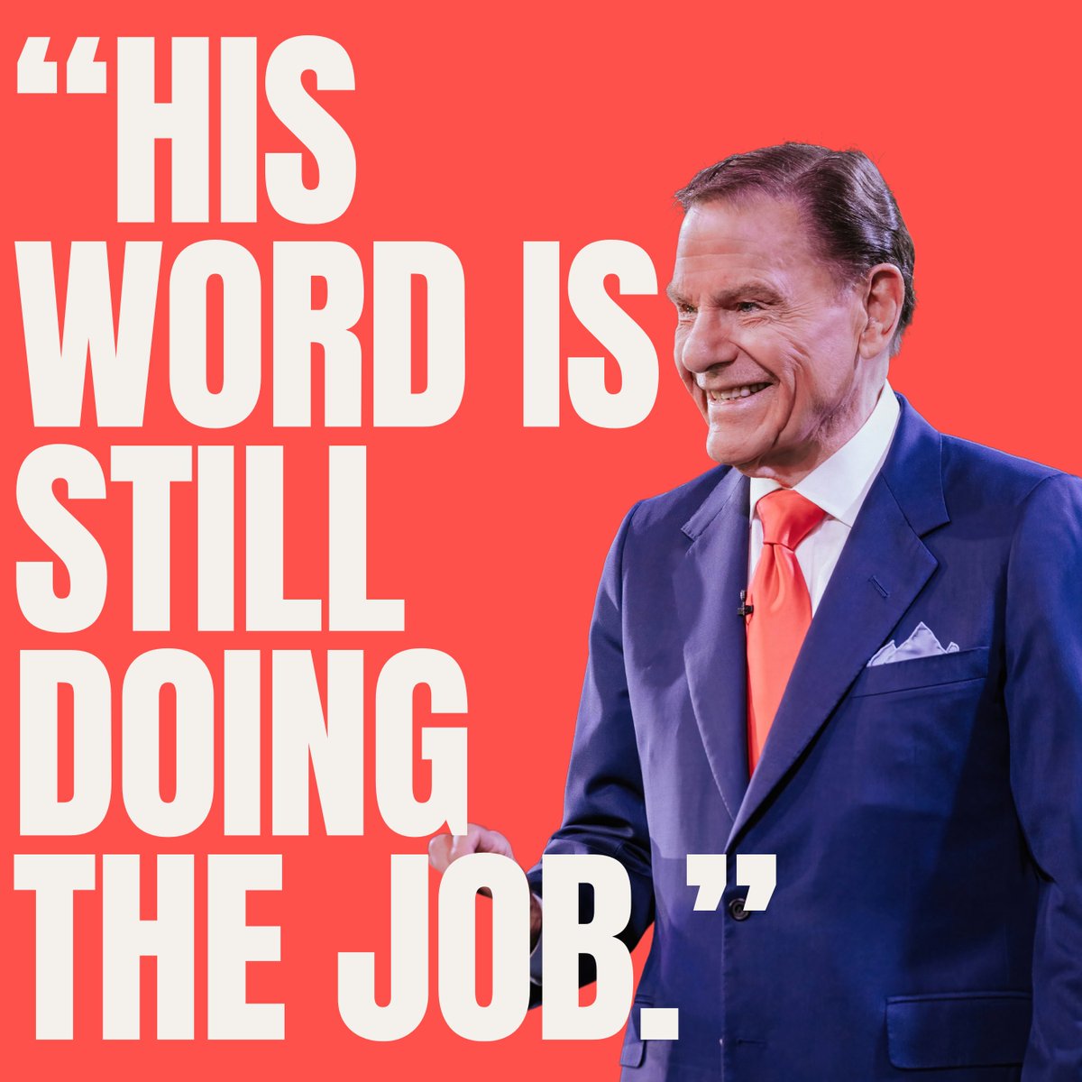 kcbiblecollege's tweet photo. God’s word is still alive and working today! What He spoke then is still true and it will NEVER return void!
#KCBC #KennethCopelandBibleCollege #OurStudents #FaithInAction #FutureLeaders #OurFuture https://t.co/g39HzwoD8b