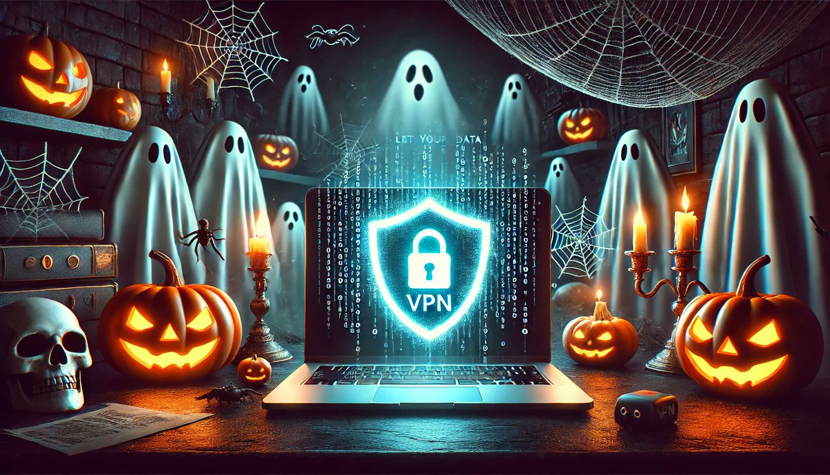 Unseen Online VPN tweet media