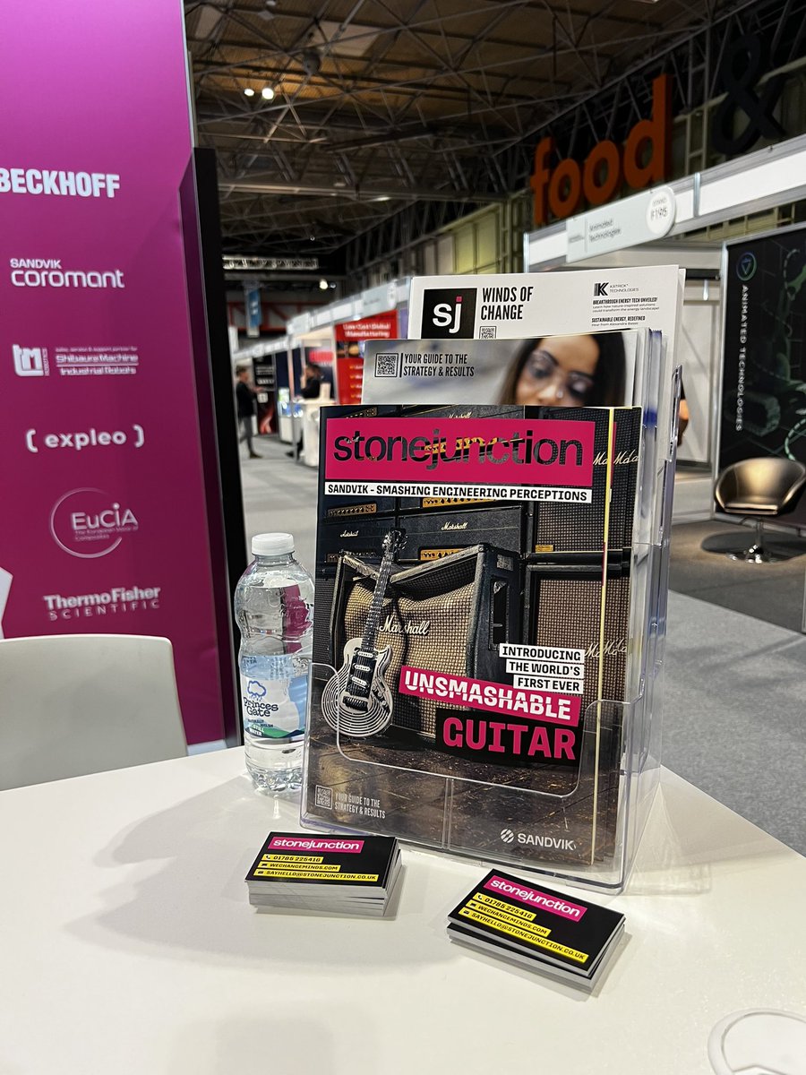 Stone Junction tweet media