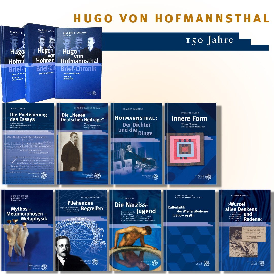Universitätsverlag Winter tweet media