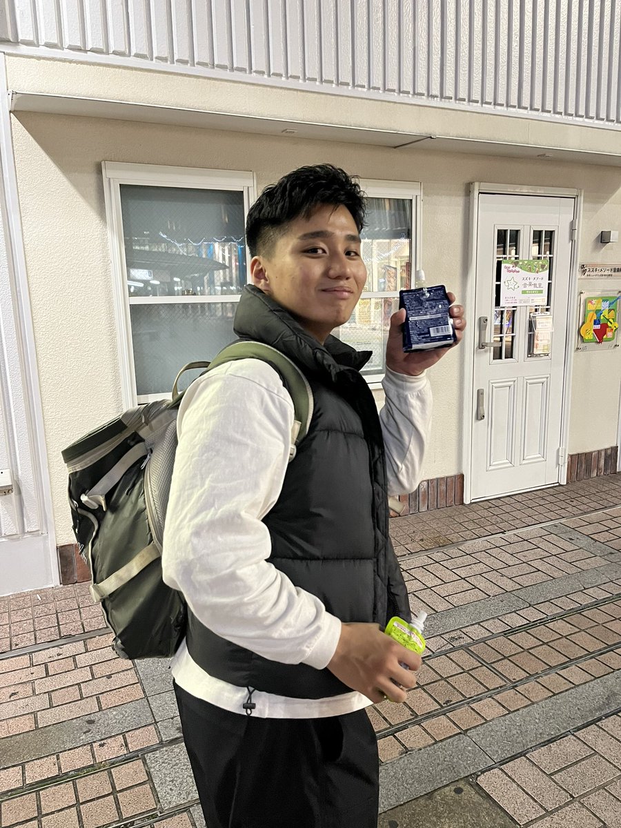 本日もお疲れ様でした‼️
🔥南大沢の日常🔥
10月ラストお疲れ様でした!
武藤君、最後までありがとう😊
11月も頑張っていきましょう💪
#ズブアラ隊長

#ドクターストレッチ
#南大沢
#毎日投稿
#日本一