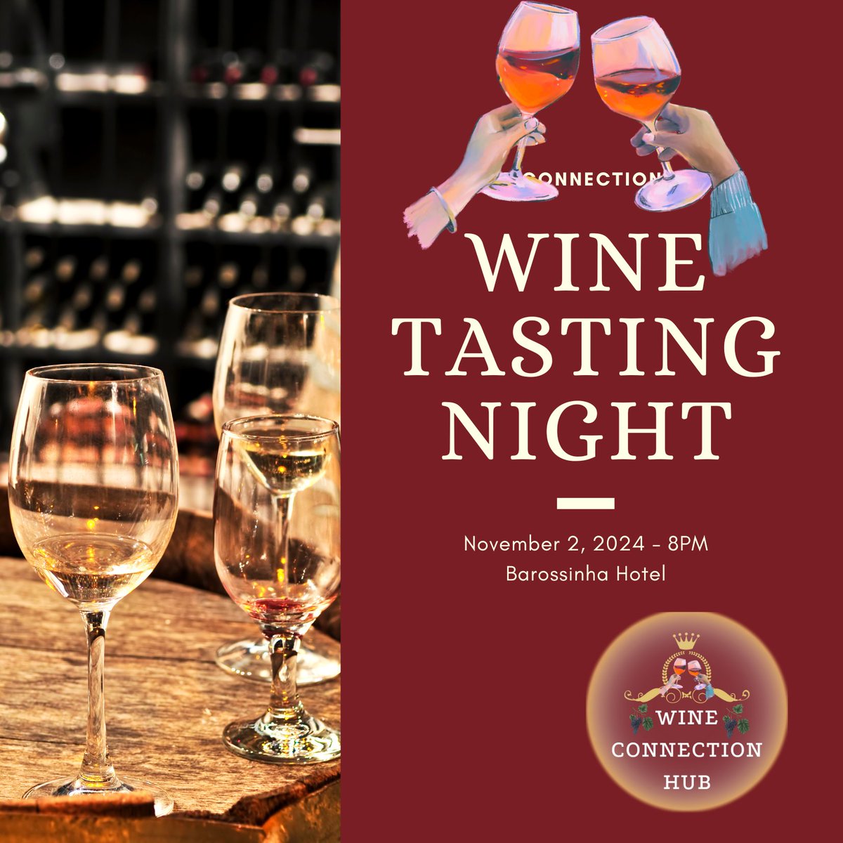 WineConnectionH's tweet photo. Wine testing night https://t.co/oeioj8sj2h