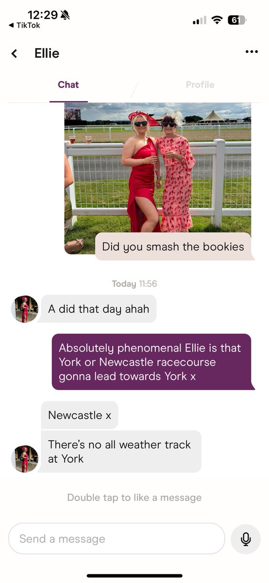 Charlie tweet media