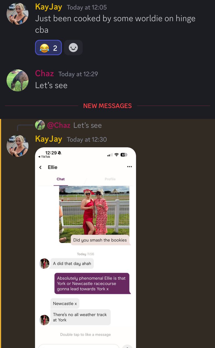 Charlie tweet media