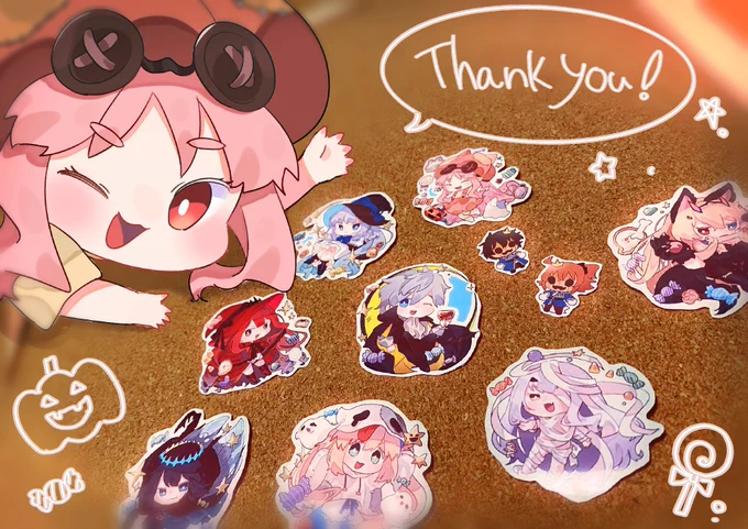 すんごく今更ですが ネットプリント第3弾ありがとうございました!たくさんご報告も頂いて感謝です
